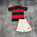 CAMISETA FLAMENGO I 26/27 CONJUNTO INFANTIL
