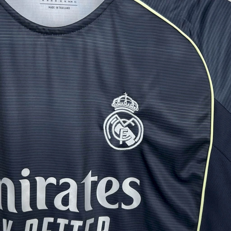 REAL MADRID II 25/26 HOMBRE (MANGA LARGA)