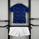 CAMISETA FRANCIA I 2026 CONJUNTO INFANTIL