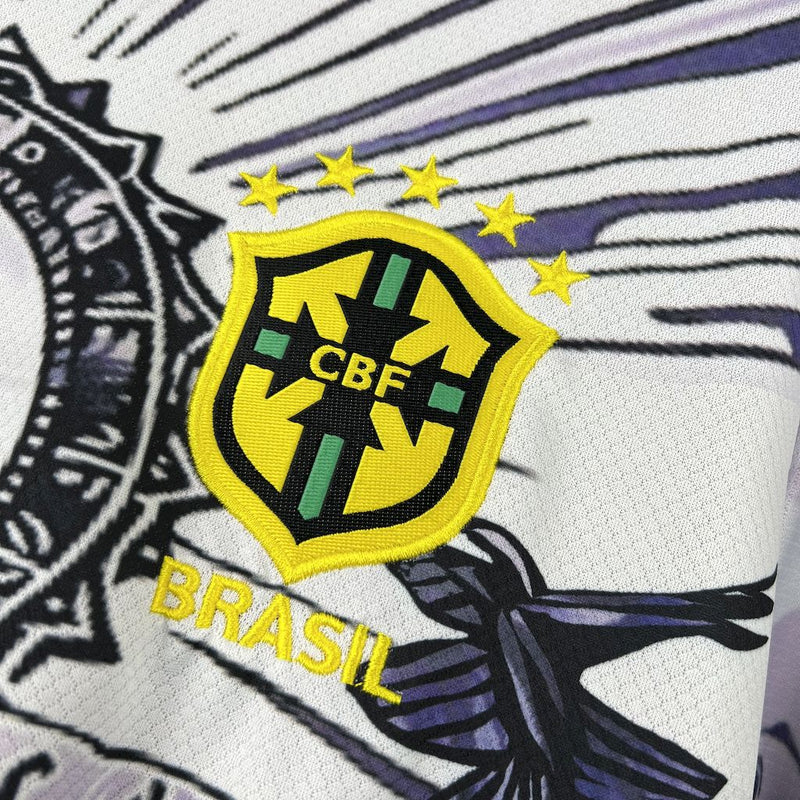 CAMISETA BRASIL EDICIÓN ESPECIAL 25/26 HOMBRE