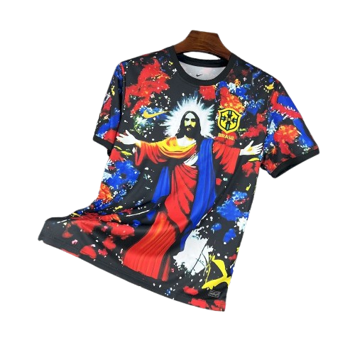 CAMISETA BRASIL EDICIÓN ESPECIAL 25/26 HOMBRE
