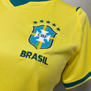 CAMISETA BRASIL I 2026 MUJER