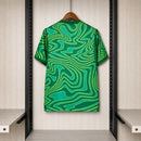 CAMISETA BRASIL PORTERO I 2026 HOMBRE