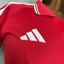 CAMISETA MANCHESTER UNITED I 26/27 MUJER