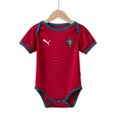 CAMISETA PORTUGAL I 2026 BEBÉ