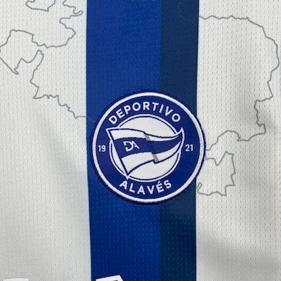 ALAVÉS I 25/26 HOMBRE