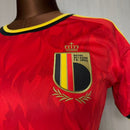 CAMISETA BELGICA I 2026 MUJER