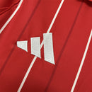 CAMISETA NOTTINGHAM FOREST I 25/26 HOMBRE