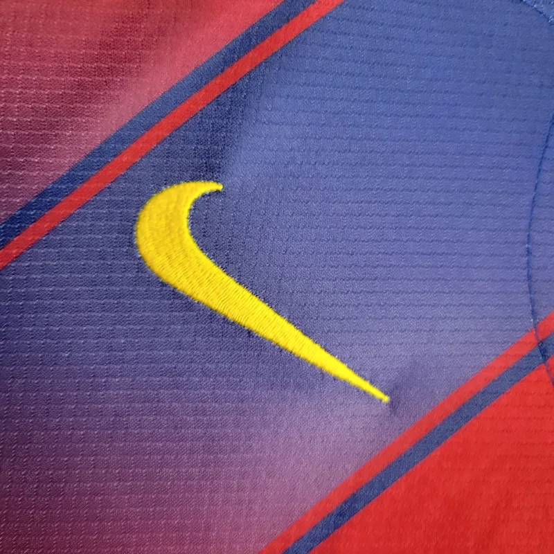 CAMISETA BARCELONA I 25/26 MUJER