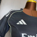 CAMISETA REAL MADRID 25/26 II MUJER