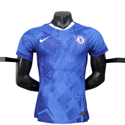 CAMISETA CHELSEA I 25/26 HOMBRE (VERSION JUGADOR)
