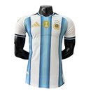 CAMISETA ARGENTINA I 2026 HOMBRE (VERSIÓN JUGADOR)