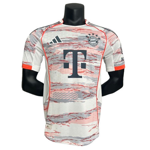 BAYERN DE MUNICH II 25/26 HOMBRE (VERSIÓN JUGADOR)