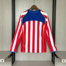 CAMISETA ATLÉTICO MADRID I 04/05 HOMBRE (RETRO) MANGA LARGA