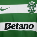 CAMISETA SPORTING LISBOA I 25/26 HOMBRE