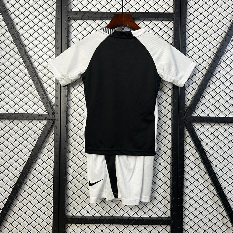 CAMISETA CORINTHIANS I 25/26 CONJUNTO INFANTIL