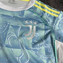 JUVENTUS II 25/26 CONJUNTO INFANTIL