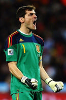 ESPAÑA PORTERO MUNDIAL I 2010 HOMBRE (RETRO)