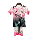 REAL MADRID ESPECIAL 25/26 CONJUNTO INFANTIL