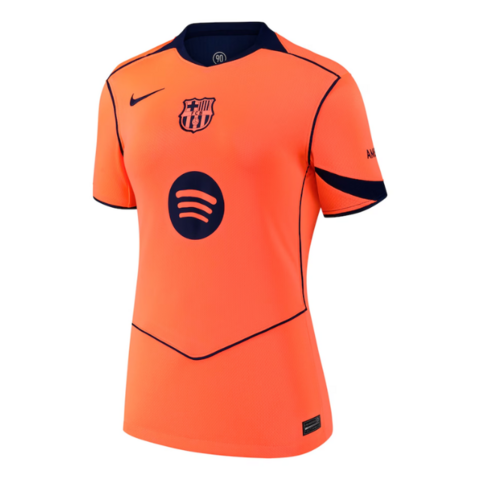 CAMISETA BARCELONA III 25/26 MUJER