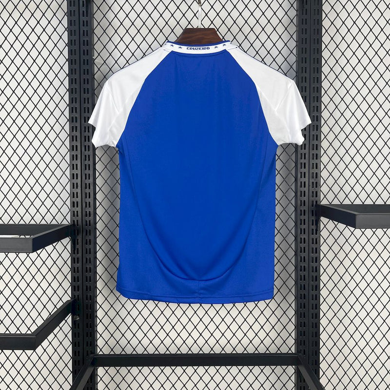 CAMISETA CRUZEIRO I 25/26 MUJER