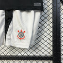 CAMISETA CORINTHIANS I 25/26 CONJUNTO INFANTIL