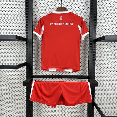 BAYERN DE MUNICH I 25/26 CONJUNTO INFANTIL