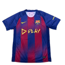 CAMISETA BARCELONA ED SHEERAN 25/26 HOMBRE