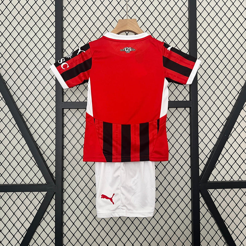 MILAN I 24/25 CONJUNTO INFANTIL