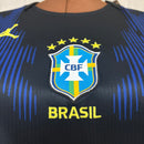 CAMISETA BRASIL II 2026 MUJER
