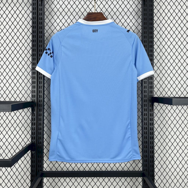 CAMISETA MANCHESTER CITY I 25/26 HOMBRE