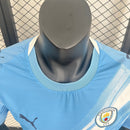 CAMISETA MANCHESTER CITY I 25/26 HOMBRE (VERSIÓN JUGADOR)