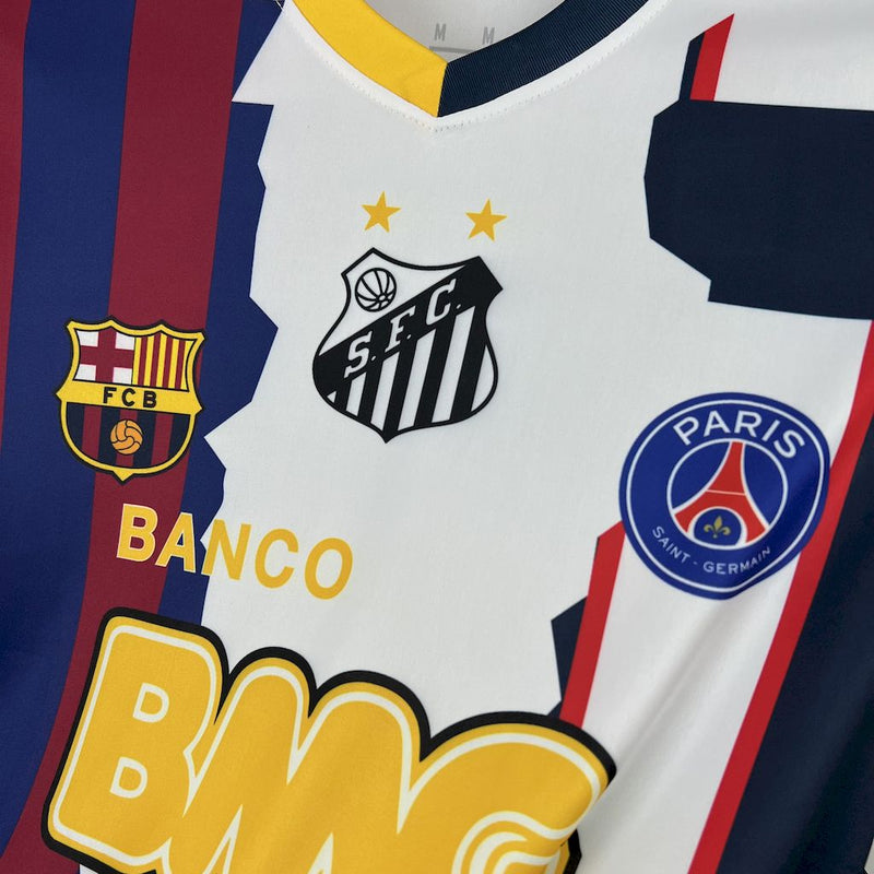CAMISETA NEYMAR EDICIÓN ESPECIAL 25/26 HOMBRE