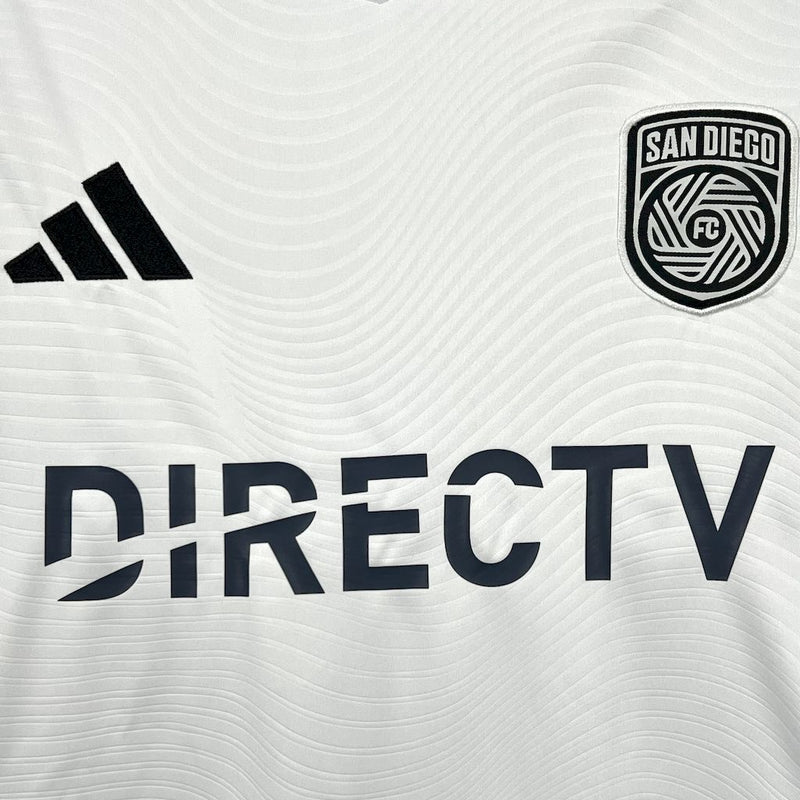 CAMISETA SAN DIEGO II 25/26 HOMBRE
