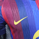 CAMISETA BARCELONA I 26/27 HOMBRE (VERSIÓN JUGADOR)