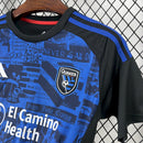 CAMISETA SAN JOSE I 25/26 HOMBRE