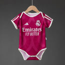 CAMISETA REAL MADRID II 26/27 BEBÉ