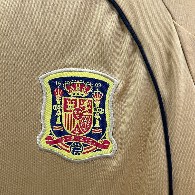 ESPAÑA EURO II 2008 HOMBRE (RETRO)
