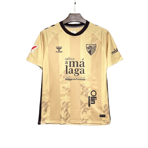 CAMISETA MÁLAGA I 24/25 HOMBRE