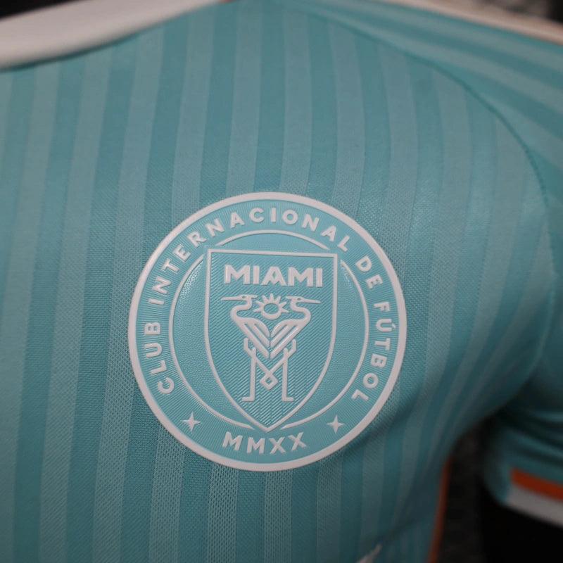 CAMISETA INTER MIAMI III 24/25 HOMBRE (VERSIÓN JUGADOR)