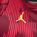 CAMISETA BRASIL EDICIÓN ESPECIAL ROJA 26/27 HOMBRE