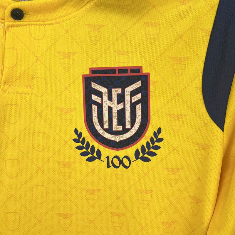 CAMISETA ECUADOR I 25/26 HOMBRE