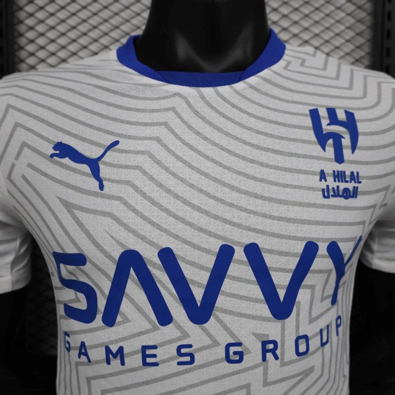 AL HILAL II 24/25 HOMBRE (VERSIÓN JUGADOR)
