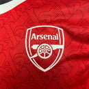 CAMISETA ARSENAL I 25/26 HOMBRE (VERSIÓN JUGADOR)
