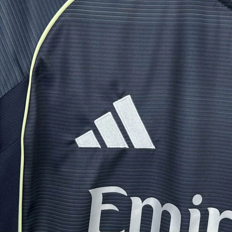REAL MADRID II 25/26 HOMBRE (MANGA LARGA)