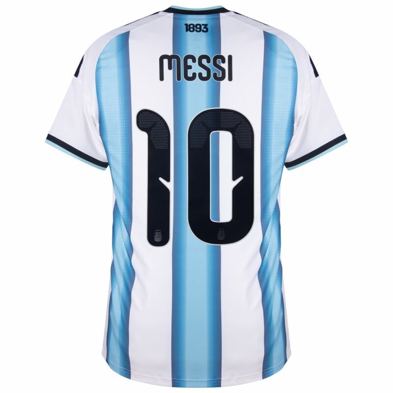 CAMISETA ARGENTINA I 2026 HOMBRE - PREVENTA