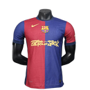 CAMISETA BARCELONA x TRAVIS SCOTT I 24/25 (JUGADOR)
