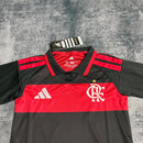 CAMISETA FLAMENGO I 26/27 CONJUNTO INFANTIL