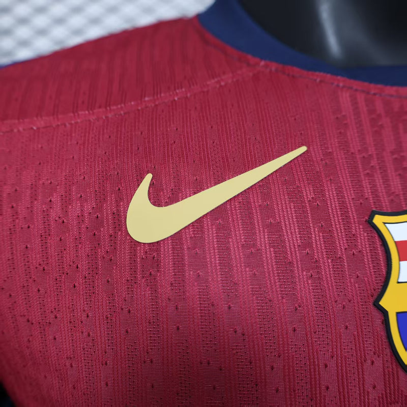 CAMISETA BARCELONA x TRAVIS SCOTT I 24/25 (JUGADOR)