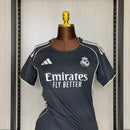 CAMISETA REAL MADRID 25/26 II MUJER